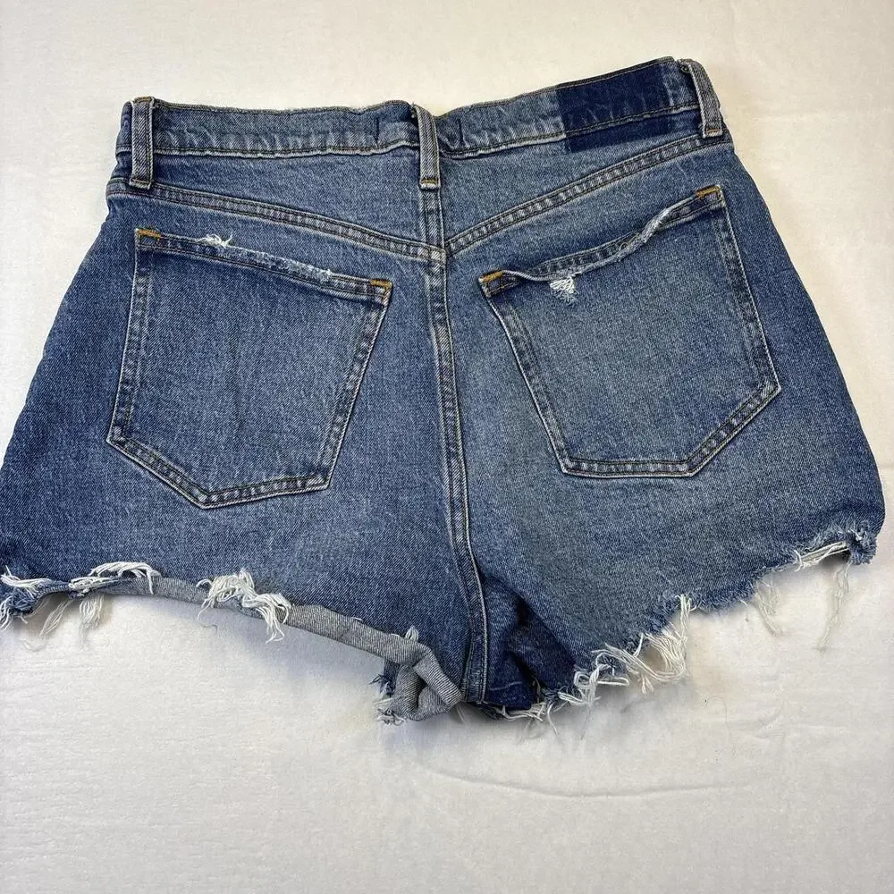 Abercrombie & Fitch Women's Denim Shorts